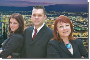 The Stark Team, Las Vegas Award Winning Real Estate Agents