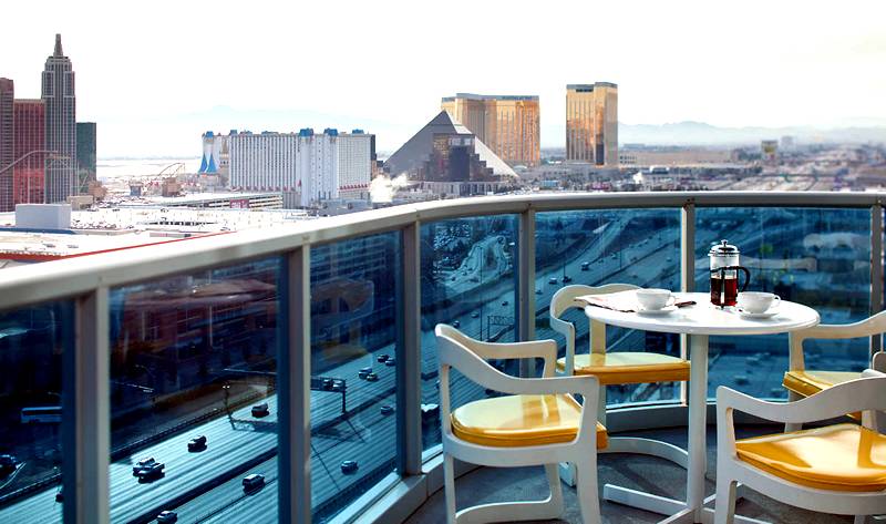 THE MARTIN LAS VEGAS CONDOS B unit Views by THE STARK TEAM www.lasvegascondoexperts.com (c) 2012