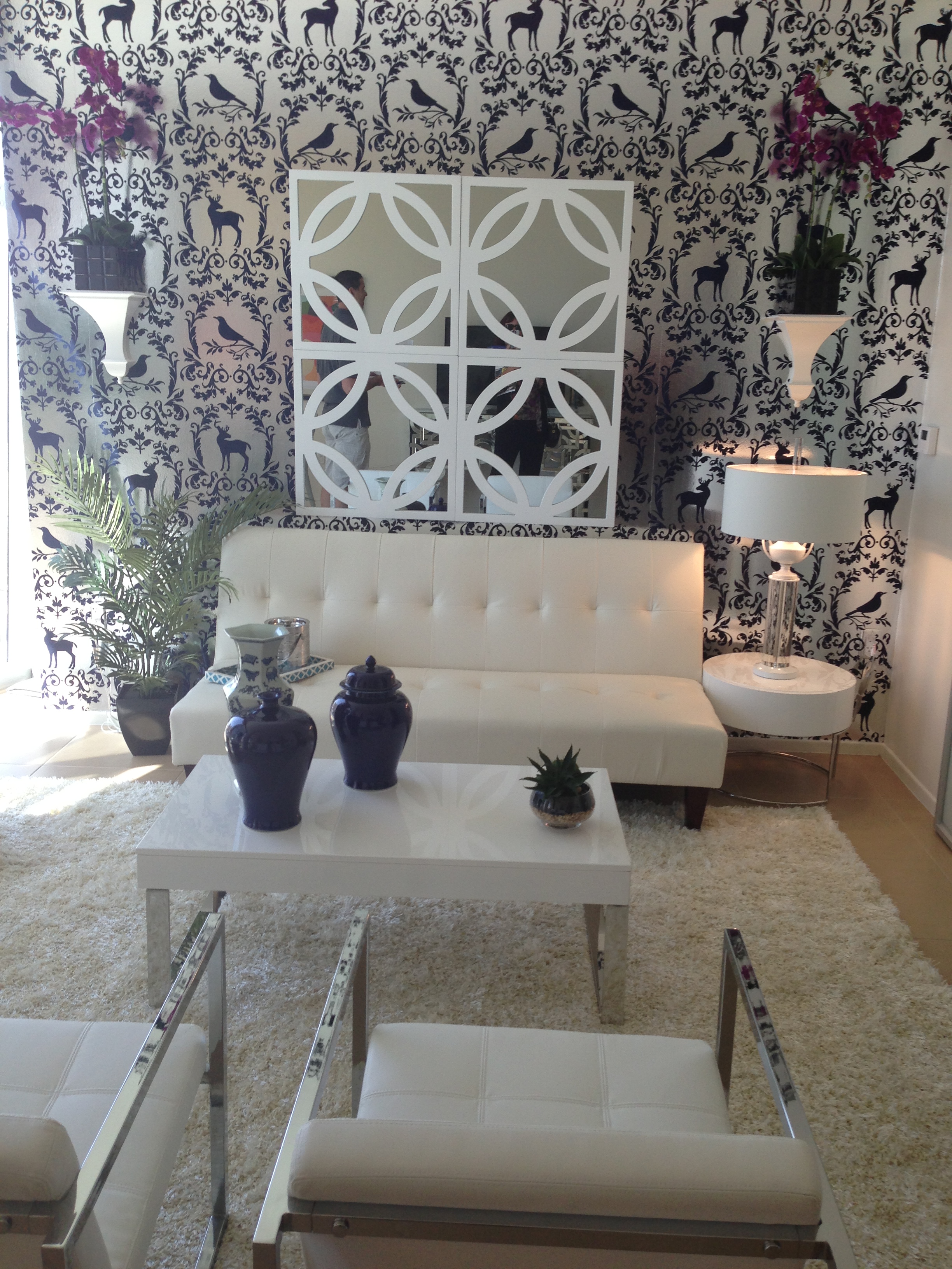 VEER TOWERS CONDOS MODEL EXECUTIVE ONE BEDROOM