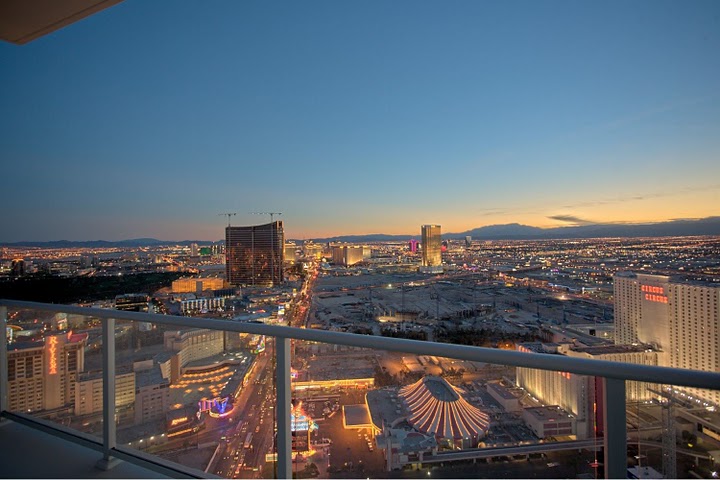 SKY LAS VEGAS STRIP VIEWS
