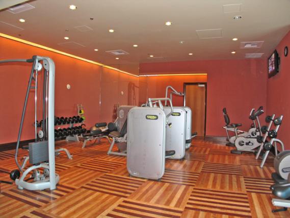 SKY LAS VEGAS GYM