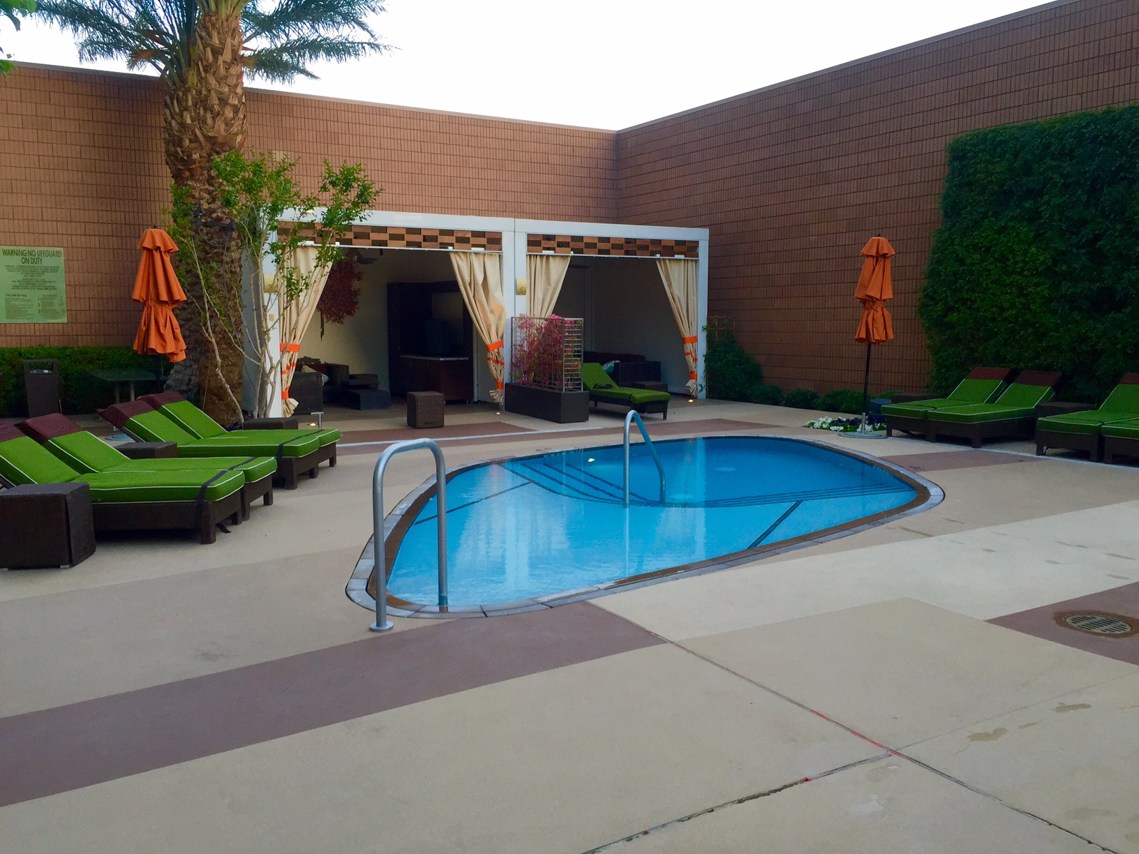 The Residences in Mandarin Oriental Las Vegas