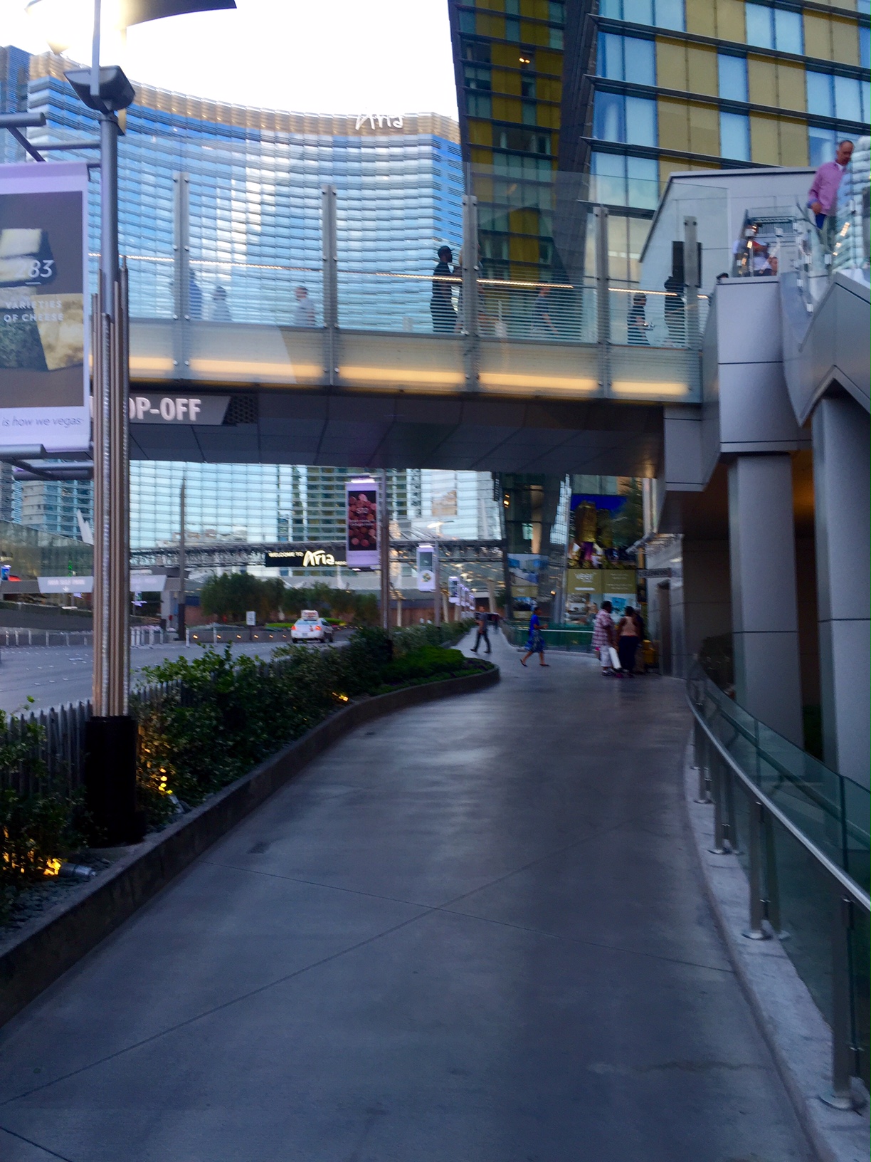 MGM CityCenter Las Vegas Condos