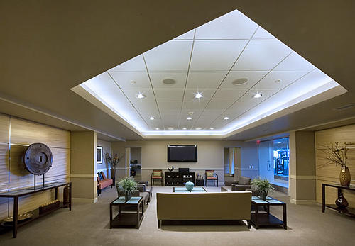 Allure Lobby Rec Area