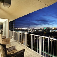 High RIse Views from Regency Towers Condos