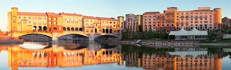 Viera and Luna Di Lusso Condos at Lake Las Vegas