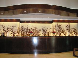 mgm signature las vegas condos tower 2 lobby