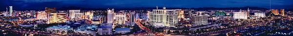 Las vegas Strip Real Estate